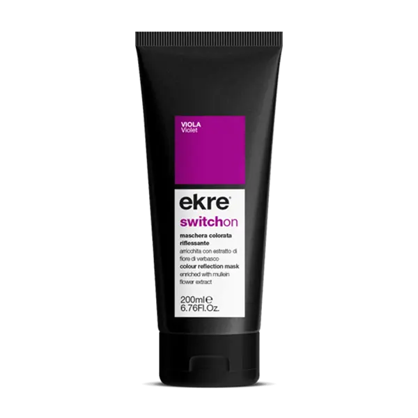 Máscara Switch On Viola 200ml EKRE