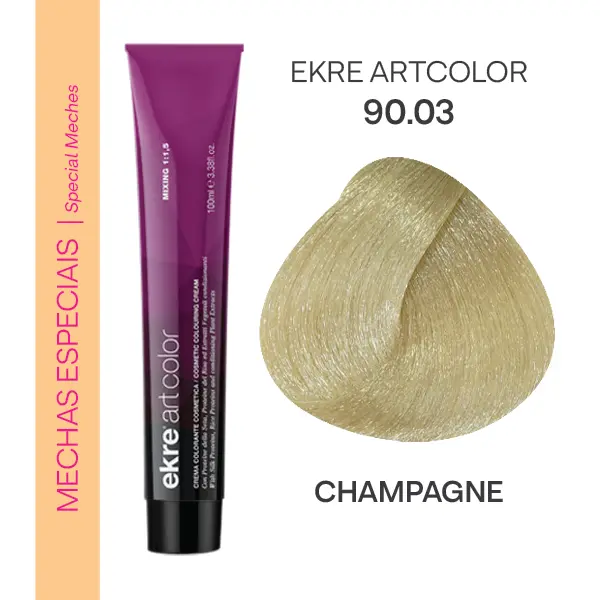 Tinta Artcolor 90.03 Mechas Especiais EKRE