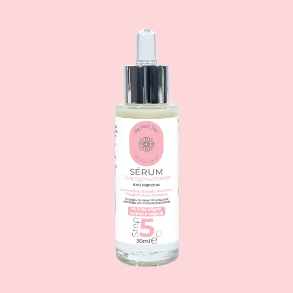 Sérum Despigmentante Anti-Manchas 30ml Perfect Skin