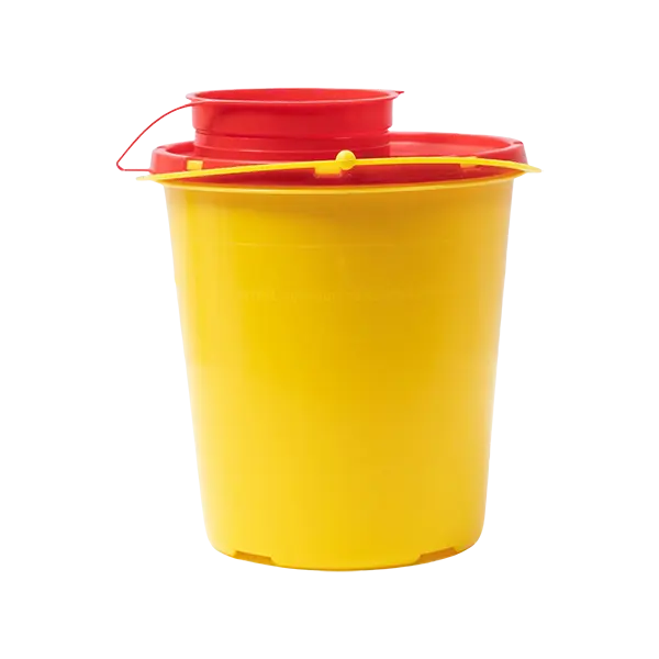 Contentor de Agulhas 1,5L
