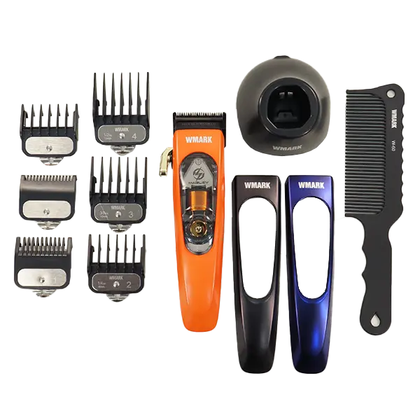 WMARK NG-9004 Maglev Motor High Speed Hair Clipper Mod.2