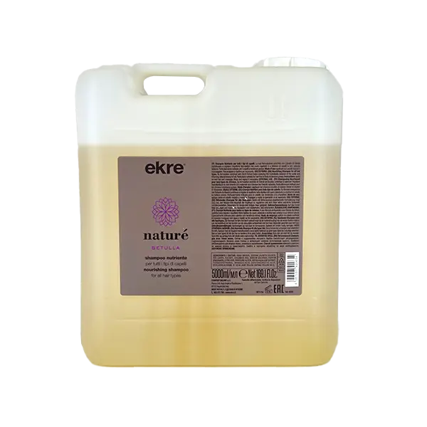 Shampoo Nutritivo Naturé 5000ml EKRE