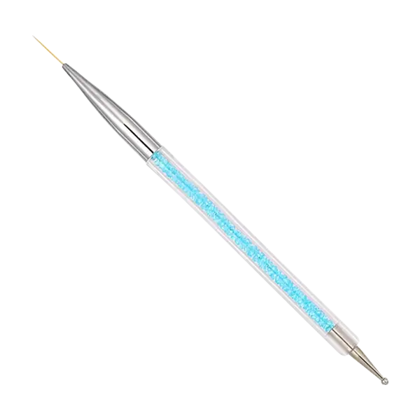Pincel Liner com Boleador