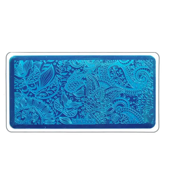 Placa Carimbo SPV-006