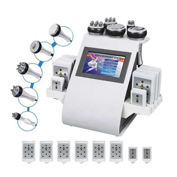 Equipamento 6 em 1 SBNails