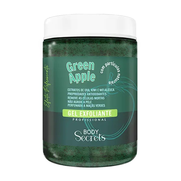 Gel Exfoliante Green Apple 1000ml