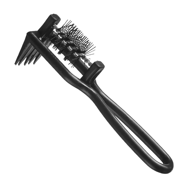 Escova de Limpeza para Escovas de Cabeleireiro
