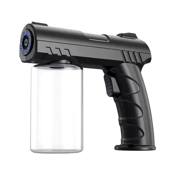 Nano Atomizador Capilar Blue Light