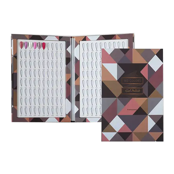Expositor em Livro Geometrico Sbnails