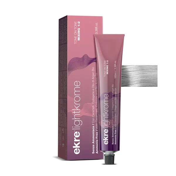 Tinta Lightkrome 10.01 100ml EKRE
