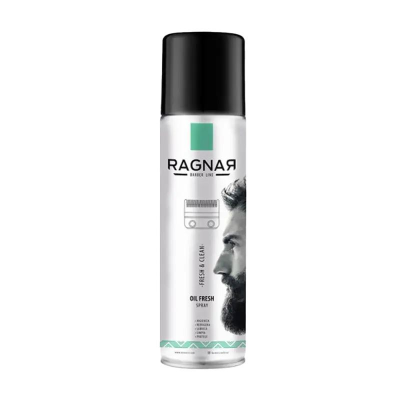 Óleo Máquina de Barbear 500ml