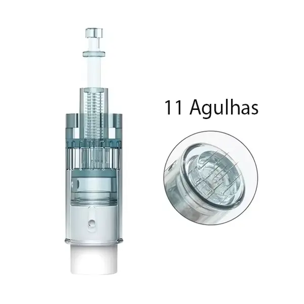 Ponteira 11 Agulhas Dermapen M7S