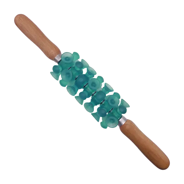 Rolo de Massagem Turbinada Menta