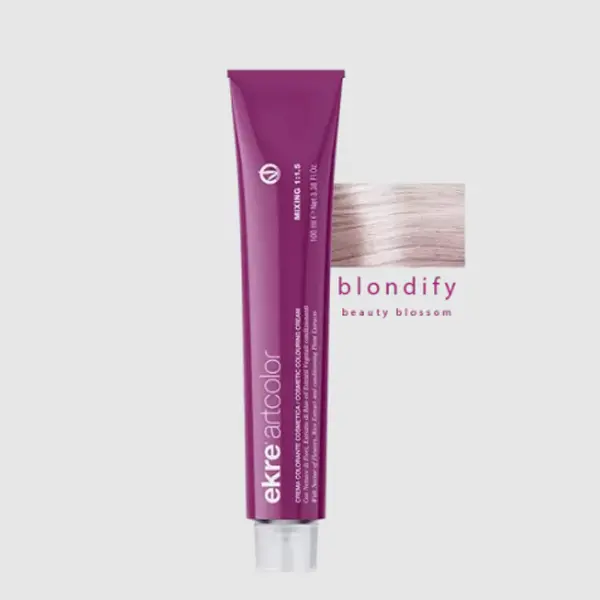 Tinta Artcolor Blondify 10.95 100ml Ekre