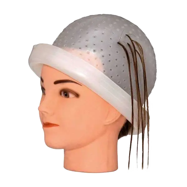 Touca Madeixas Silicone