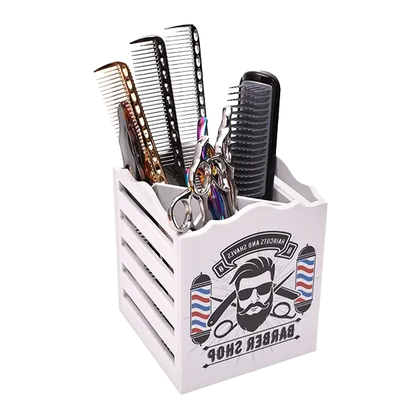 Suporte Ferramentas Barbeiro Barber Shop
