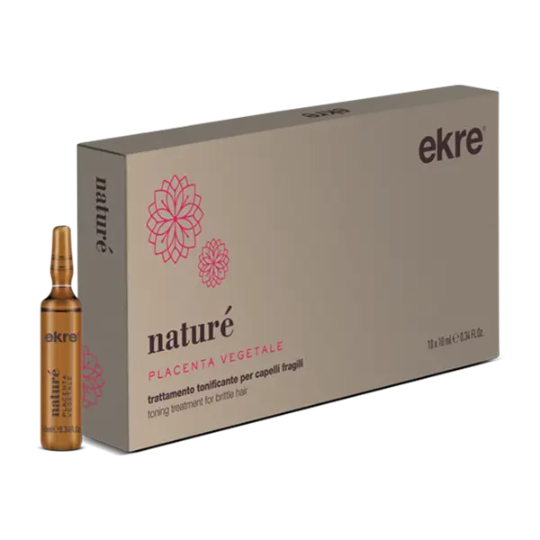 Ampolas Tonificantes Nature 10 x 10ml EKRE