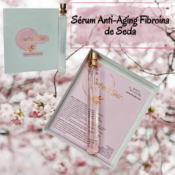 Sérum Anti-Aging Fibroina de Seda 15ml