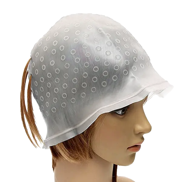 Touca Silicone Madeixas