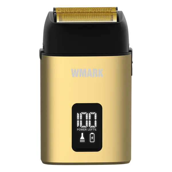 WMARK NG-983 Professional Barber Shaver Gold