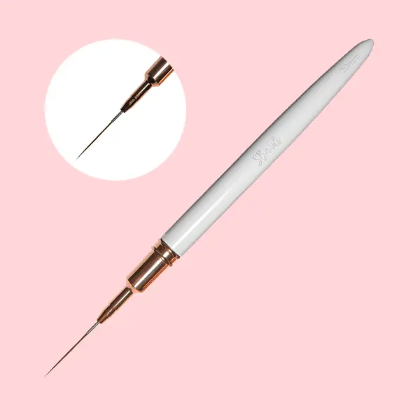 Pincel Liner Elegance Nail Art 20mm SBNails