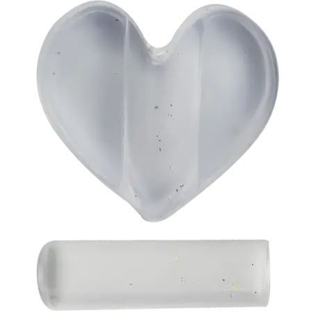 Molde para Art Nails Metalica