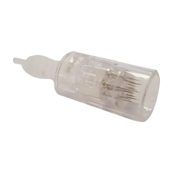 Pack 10 Ponteiras com 12 Microagulhas para Dermapen