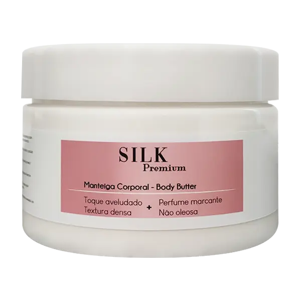 Manteiga Corporal Silk 250ml