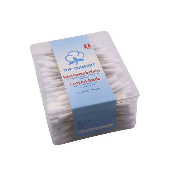 Cotonetes 200und
