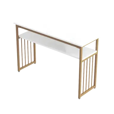 Mesa Classy White/Gold