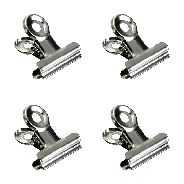 Grampos para Fazer Curvatura C Grande