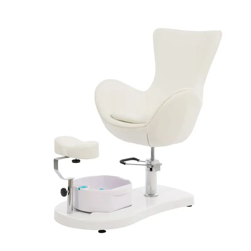Cadeira Pedicure Creme