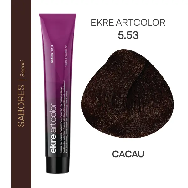 Tinta Artcolor 5.53 Sabores EKRE