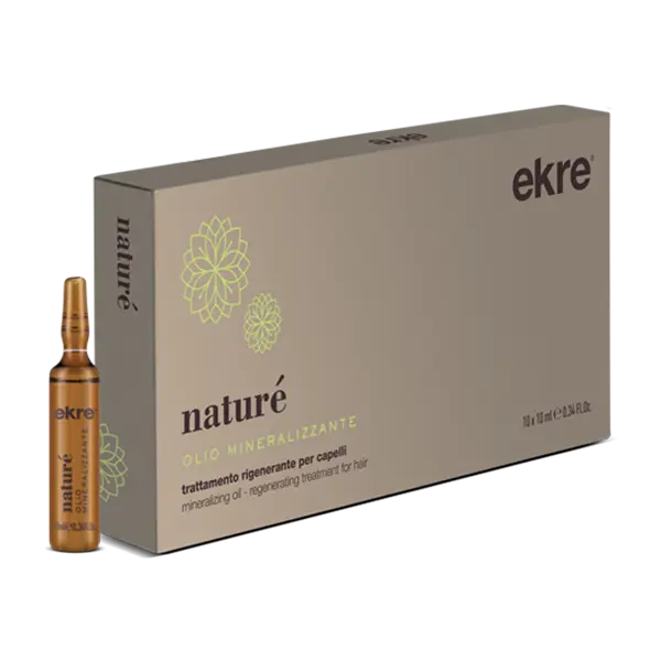 Ampolas Regeneradoras Nature 10 x 10ml EKRE