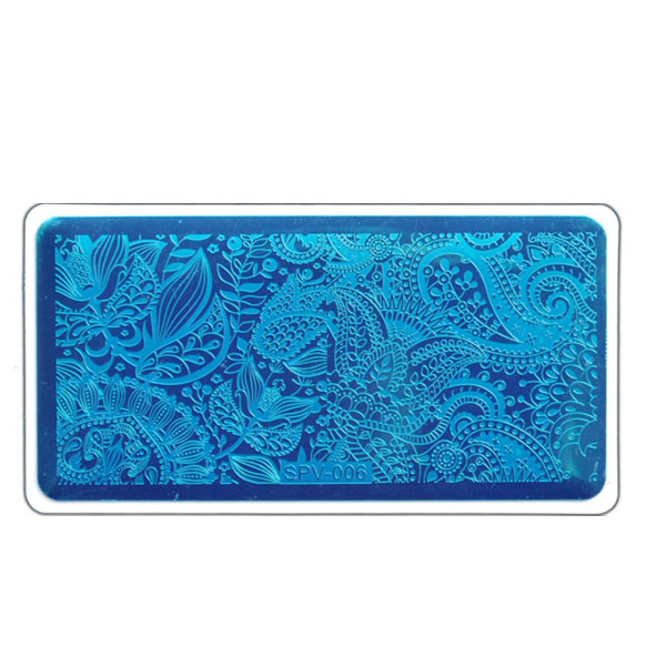 Placa Carimbo SPV-006
