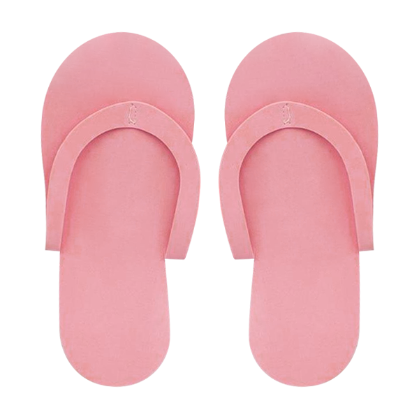 Chinelo EVA Rosa 12und