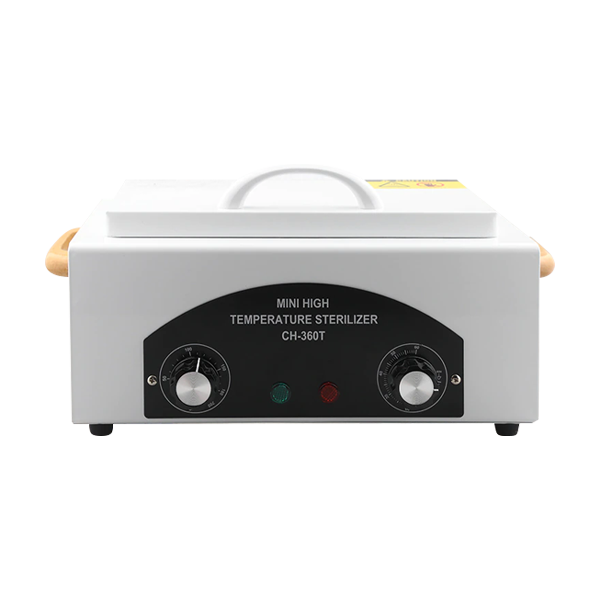 Esterilizador Alta Temperatura