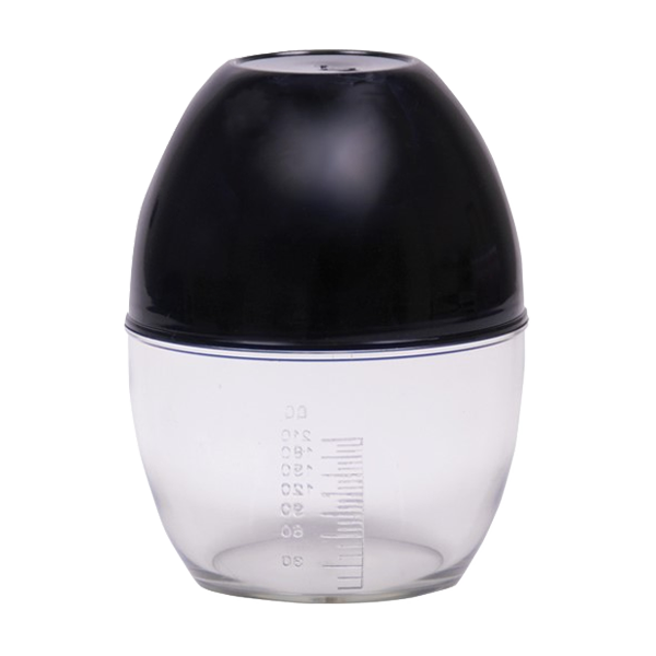 Coqueteleira para Tinta de Cabelo