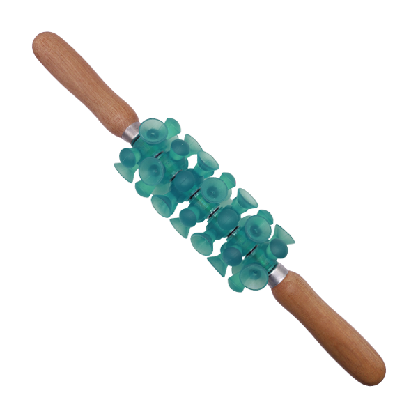 Rolo de Massagem Turbinada Menta