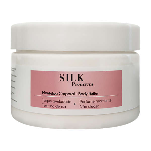 Manteiga Corporal Silk 250ml
