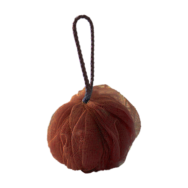Esponja Banho Castanha