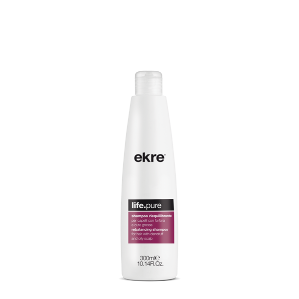 Shampoo Life Pure 300ml EKRE