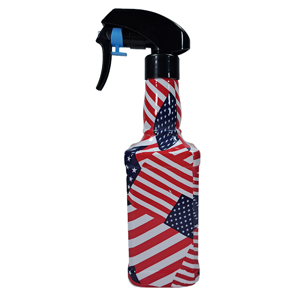 Borrifador American Barber