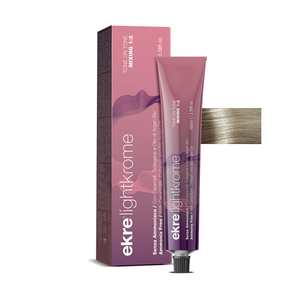 Tinta Lightkrome 9 100ml EKRE