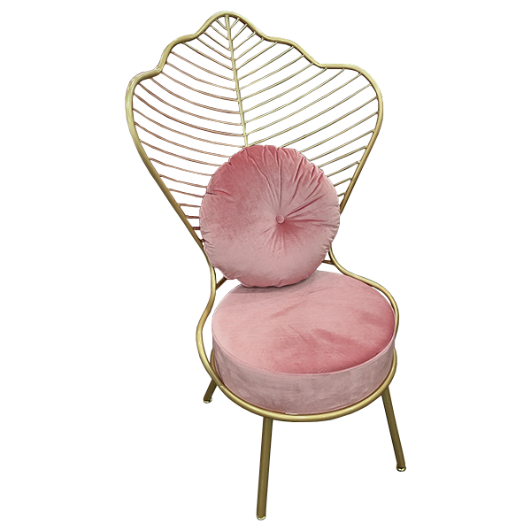 Cadeira Glamorous Pink