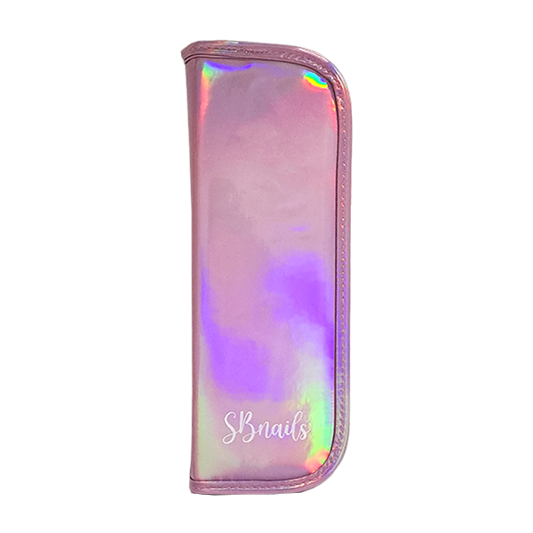Estojo Glamour para Pinceis Sbnails