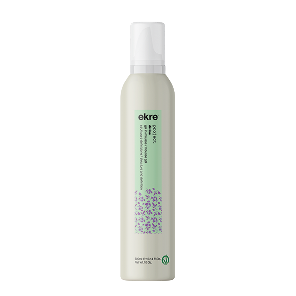 Mousse Project Divine Struttura e Definizione 300ml Ekre