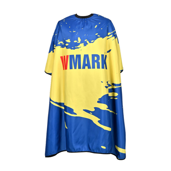 Capa Corte Azul e Amarela WMARK