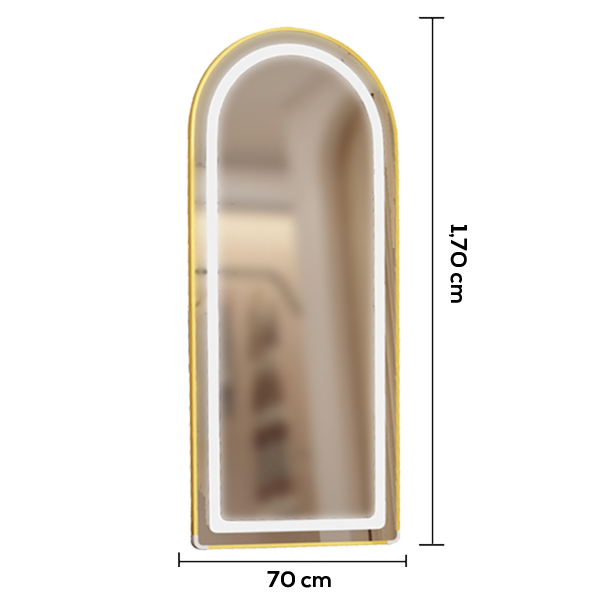 Espelho Luxury Salon