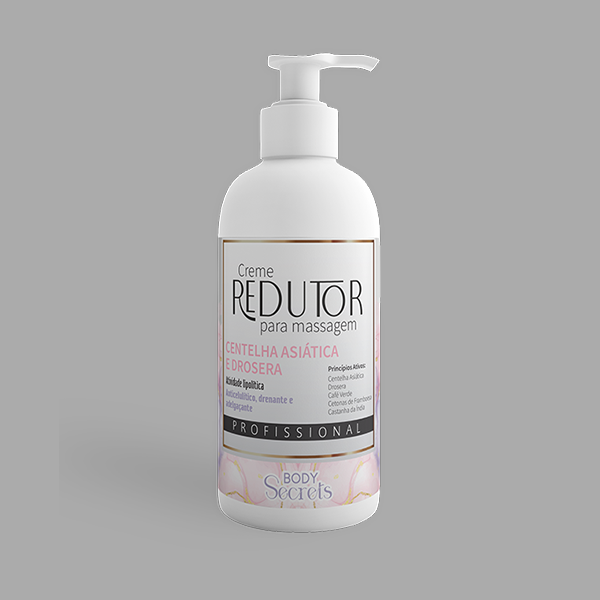 Creme Redutor com Centelha Asiática 250ml